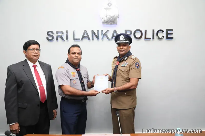 Police launch Scout Division to boost leadership and community ties