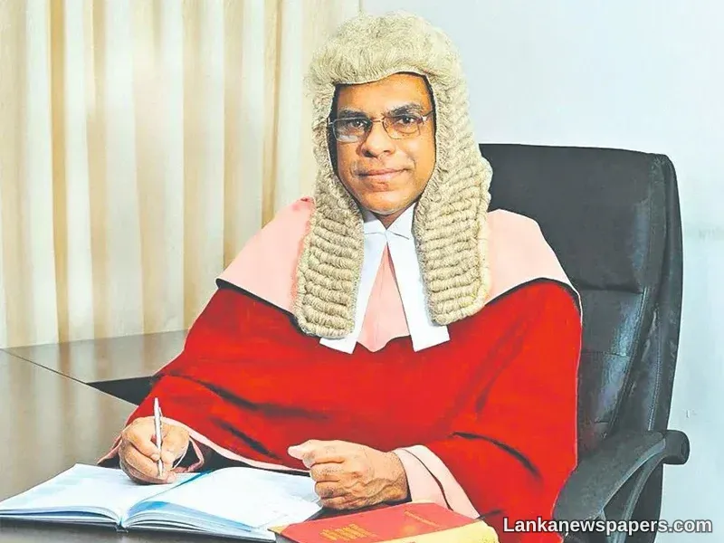 CJ urged to inquire into AKD’s remarks on May 25 court verdict