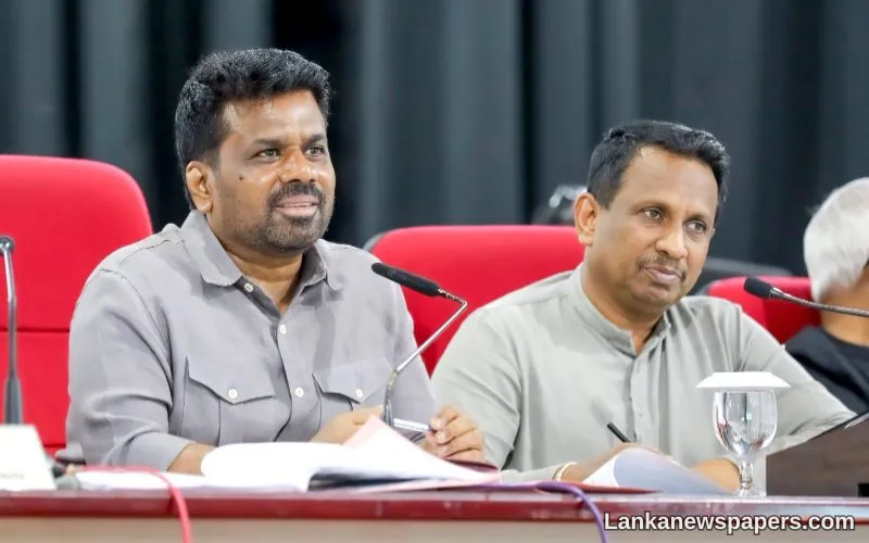 Special Coordination Committee meeting for Badulla District chaired by the President