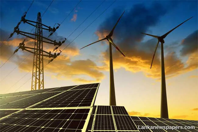 Renewable energy producers left high and dry as CEB prioritises spending on oil-fired power plants