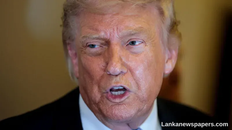 Trump warns ‘clock is ticking’ for Iran as peace progress stalls