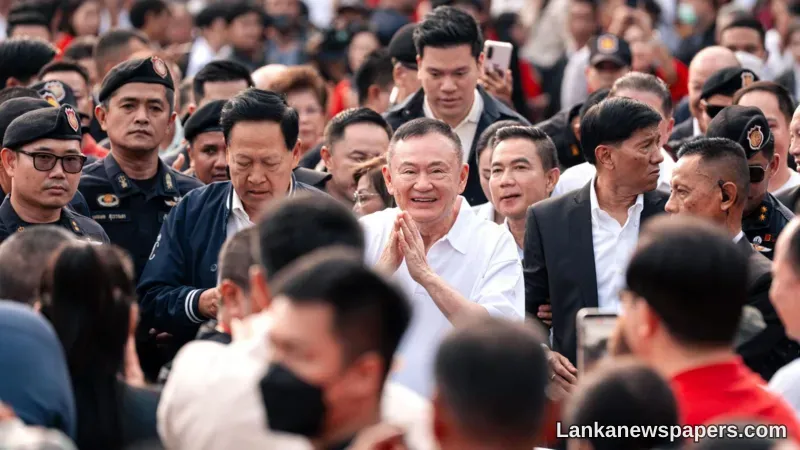 Thailand’s divisive ex-PM is out of jail, but is the Thaksin era over?