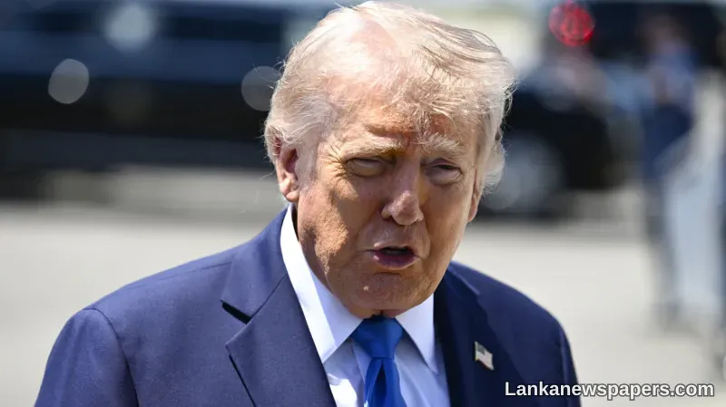 Trump says Iran ceasefire is on ‘massive life support’