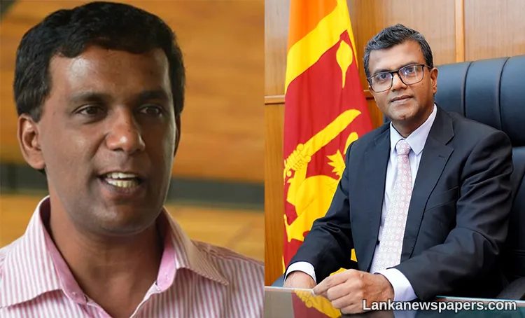 Whistleblowers ask Treasury Chief to resign over theft of USD 2.5 mn