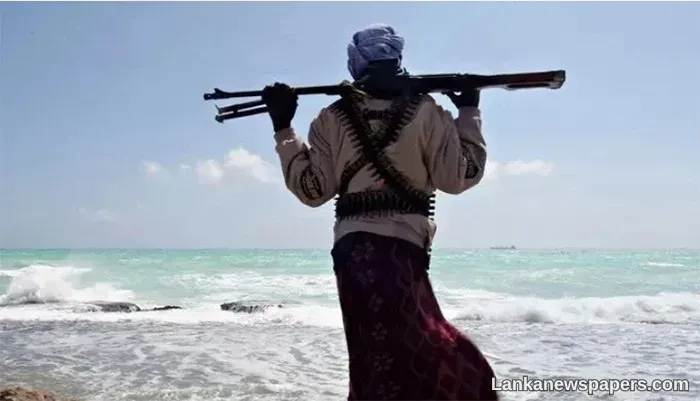 Govt. seeks info on sailor abducted along with 16 others off Somali coast in April