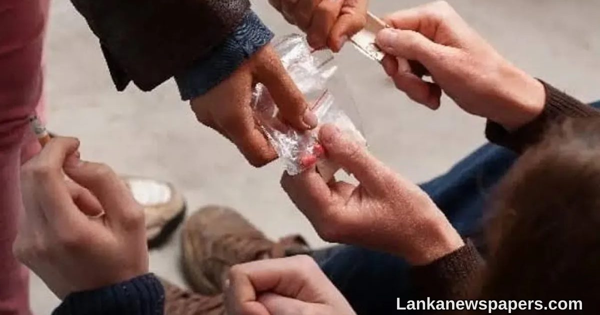 University Students Facing Growing Drug Addiction Crisis, Warns Academic