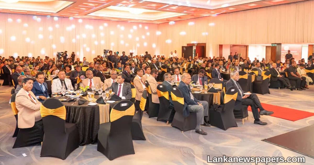 PM Harini Amarasuriya Calls on Engineers to Champion Inclusive Service at Pera Engineers