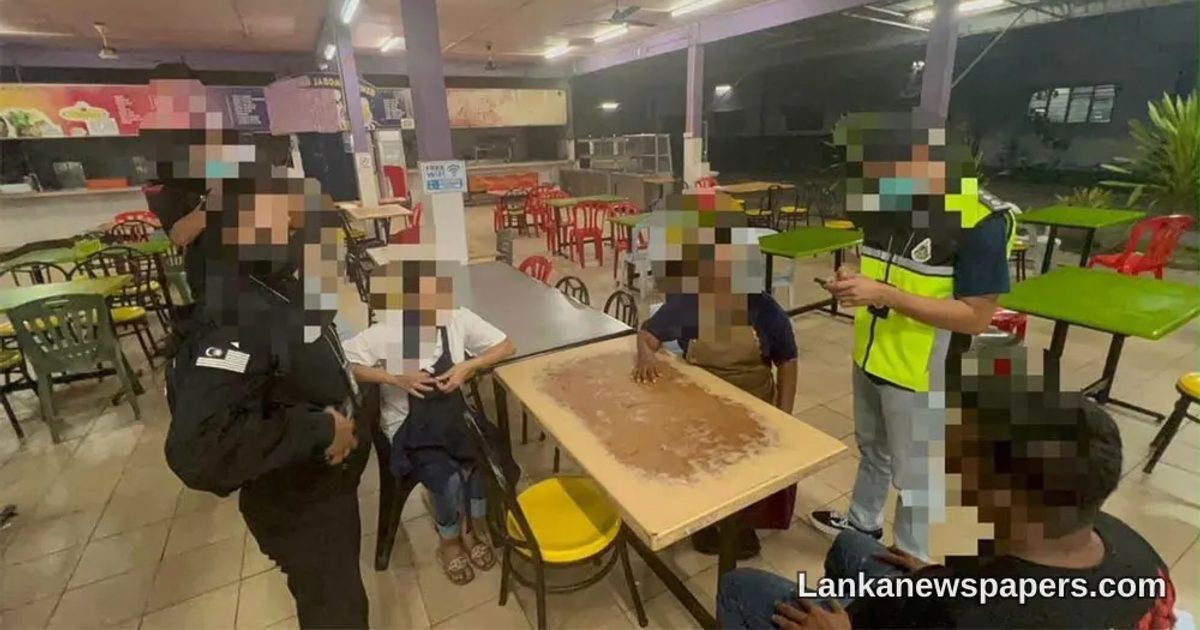 Sri Lankan National Arrested in Malaysia Over Alleged Forced Labour Racket