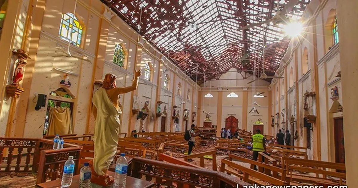 Colombo Court to Deliver Easter Sunday Attacks Verdict on September 22