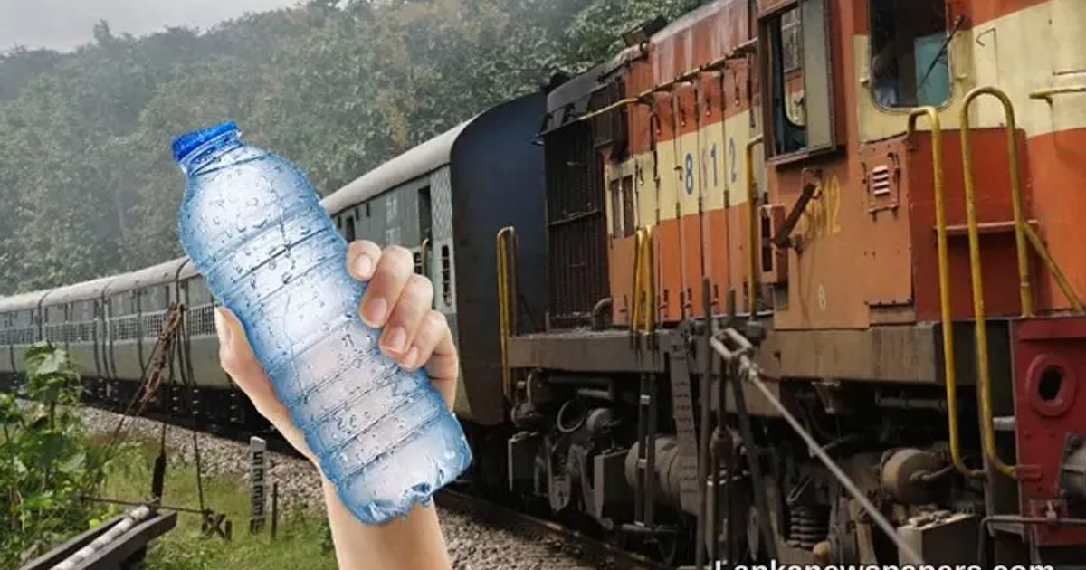 Consumer Affairs Authority Takes Legal Action Over Overpriced Water on Colombo-Jaffna Express - Lanka Newspapers