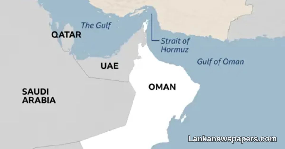 Trump Warns US Ally Oman of Bombing If It Interferes With Iran Nuclear Negotiations
