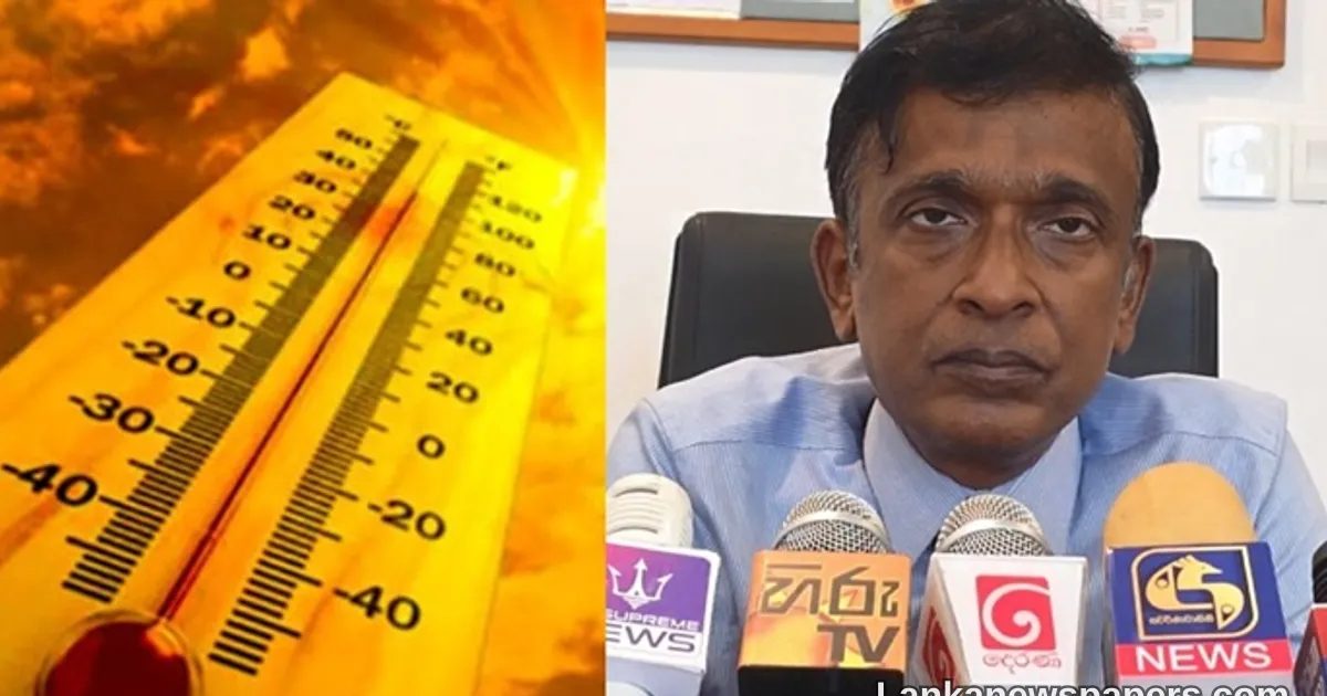 Extreme Heat Taking a Toll on Mental Health, Sri Lankan Psychiatrist Warns - Lanka Newspapers