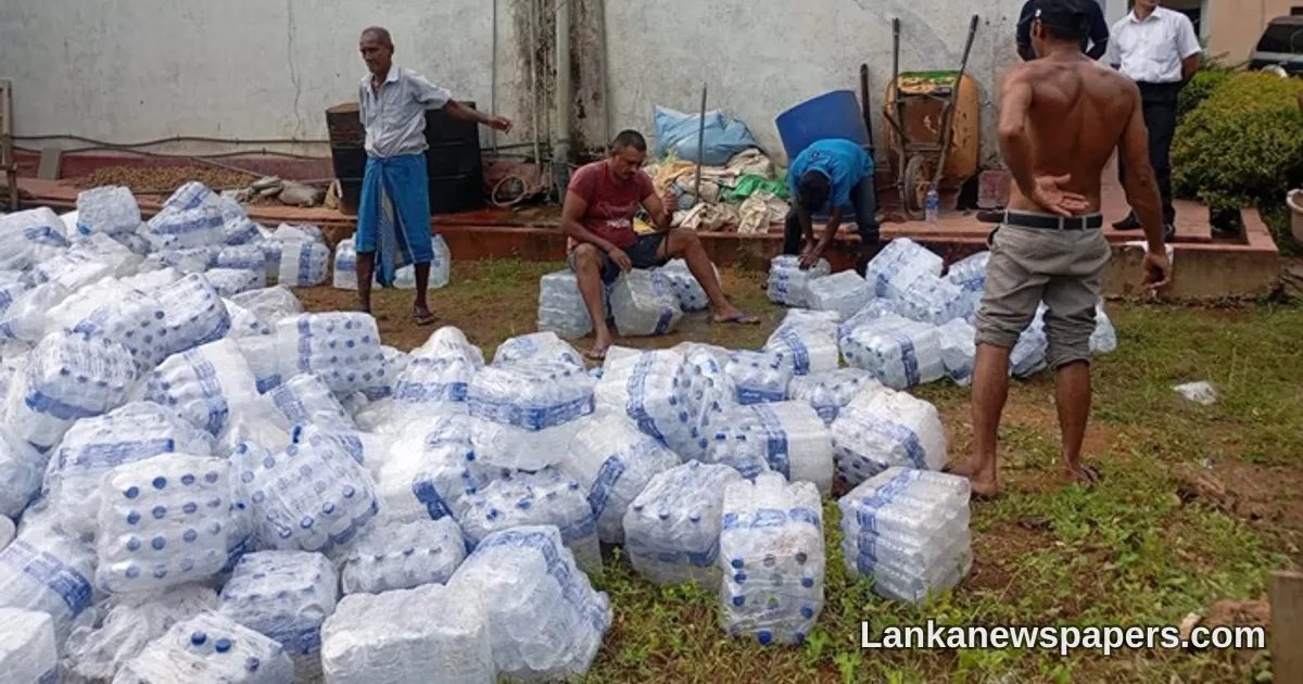 Sri Lankan Court Orders Destruction of 8,500 Counterfeit Bottles in Avissawella Brand Fraud Case