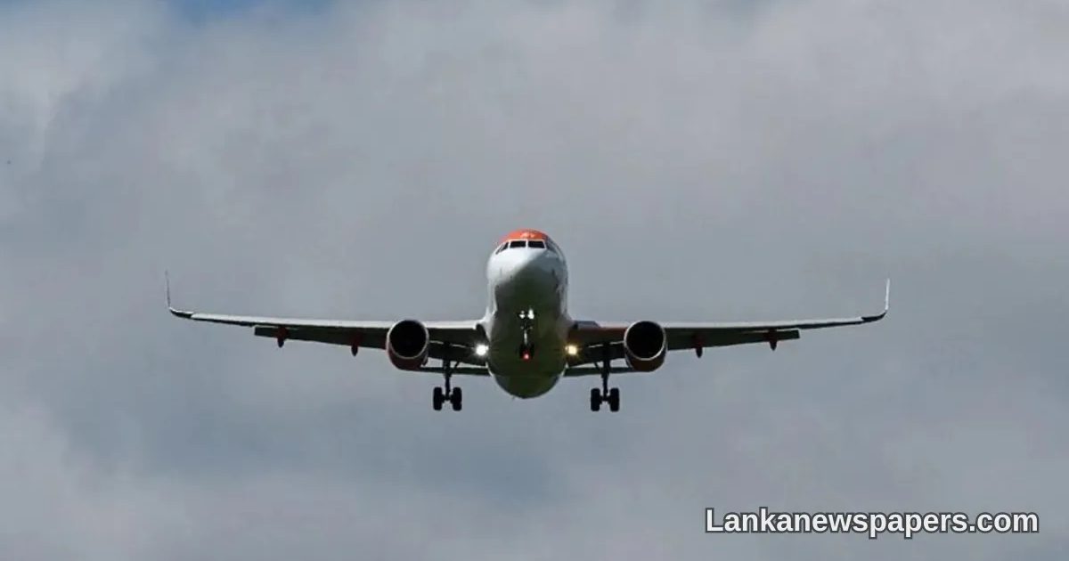 Stowaway Found Dead in Landing Gear Compartment of Air Arabia Flight at Gatwick Airport