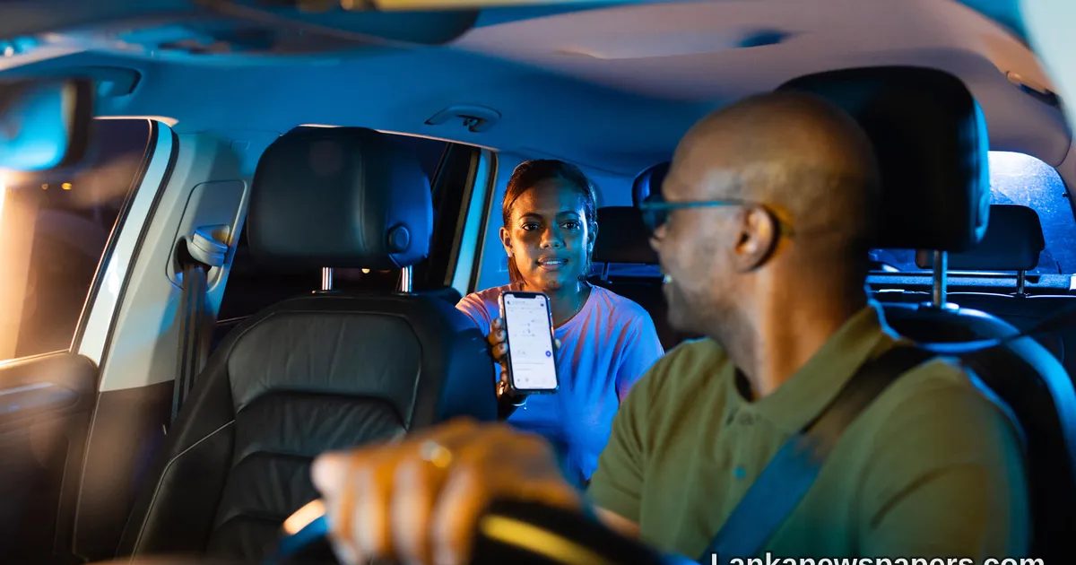 Taxi Passenger Security Tips: 5 Safety Steps Sri Lanka Police Advise