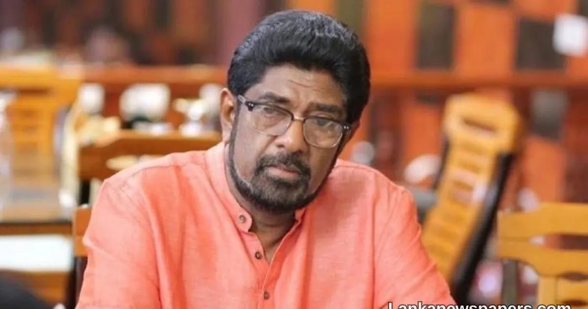 CIABOC Arrests Former Minister Keheliya Rambukwella — Commission Reveals Grounds for Detention