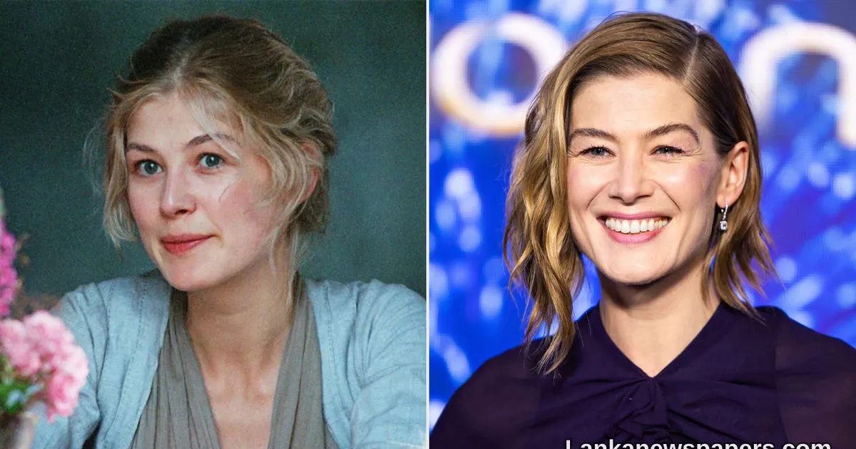 Hollywood Star Rosamund Pike to Visit Sri Lanka in Role as Landmine Awareness Ambassador