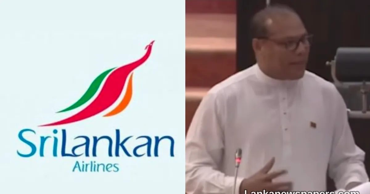 SriLankan Airlines Held to Ransom: Hackers Demanded USD 50,000 After ...
