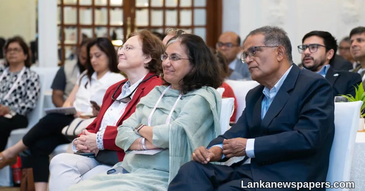 PM Harini Amarasuriya Calls for People-Centred Approach to Shape South Asia