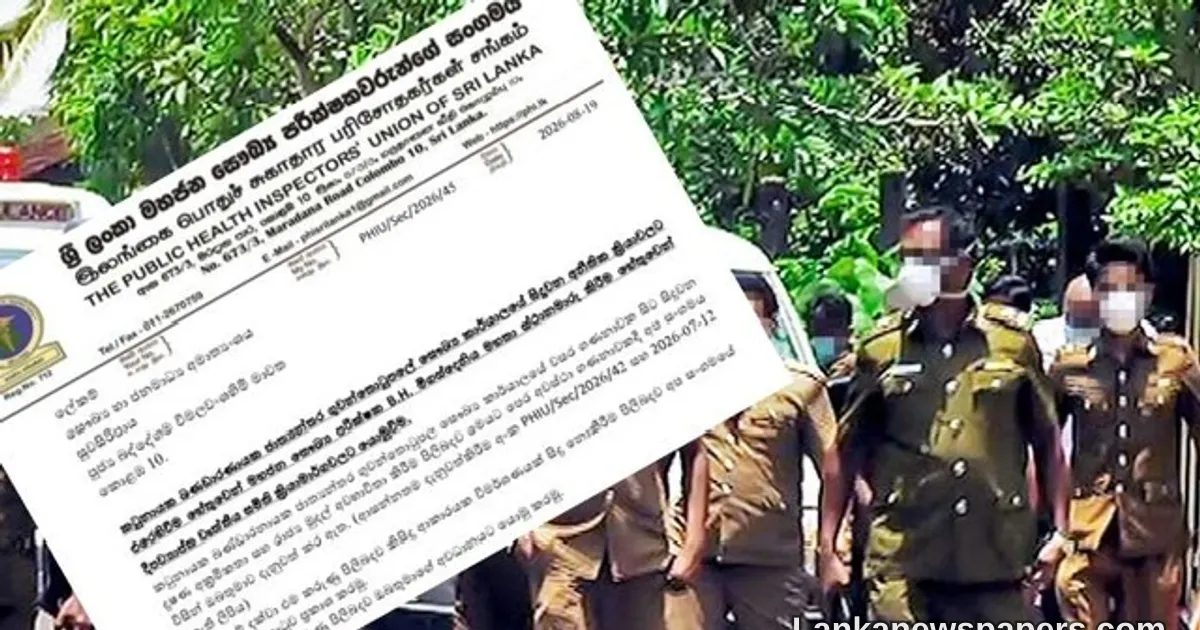 PHI Officers Threaten to Halt Dengue Control Work Amid Airport Health Office Row