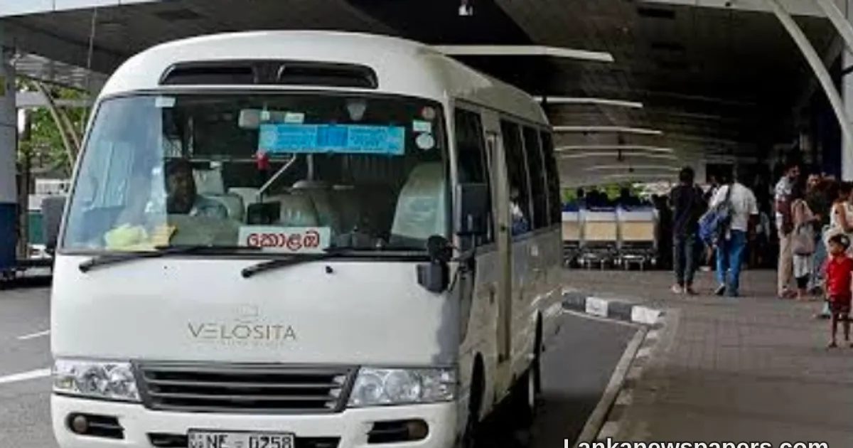 Sri Lanka Police Issue Stern Warning to Drivers Over Illegal Parking