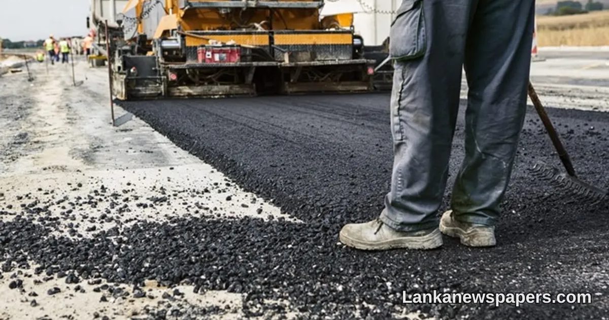 斯里蘭卡內閣拍板霍馬加馬科技城道路網：南亞新創廊帶的基建豪賭與地緣佈局