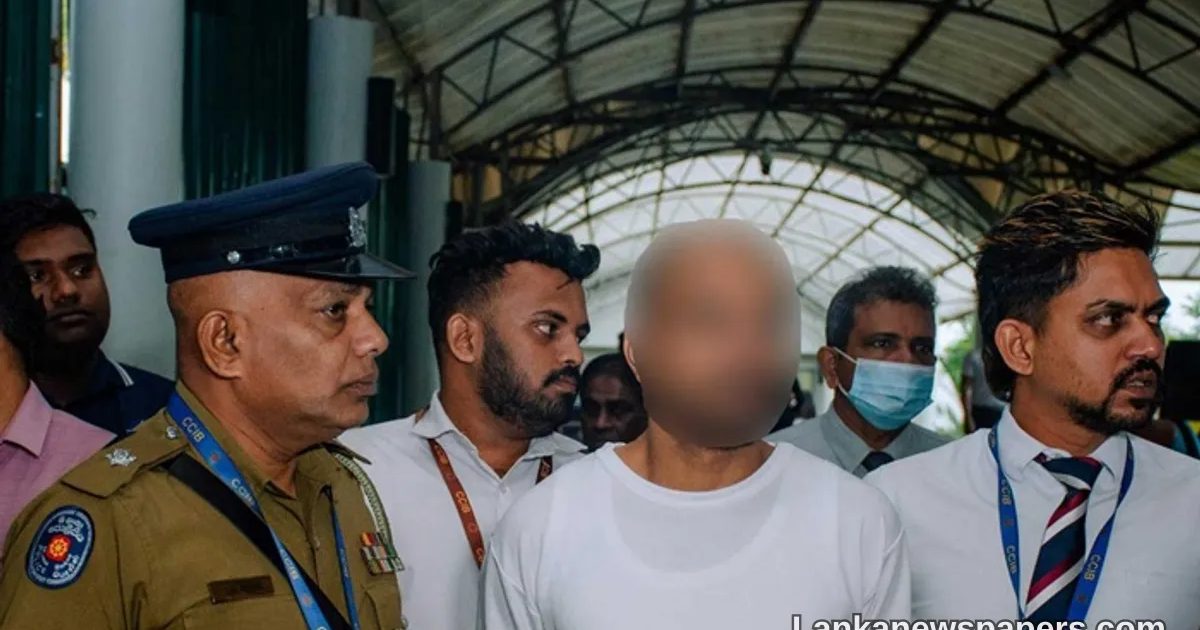 Sri Lanka Police Expose Criminal Empire of Notorious