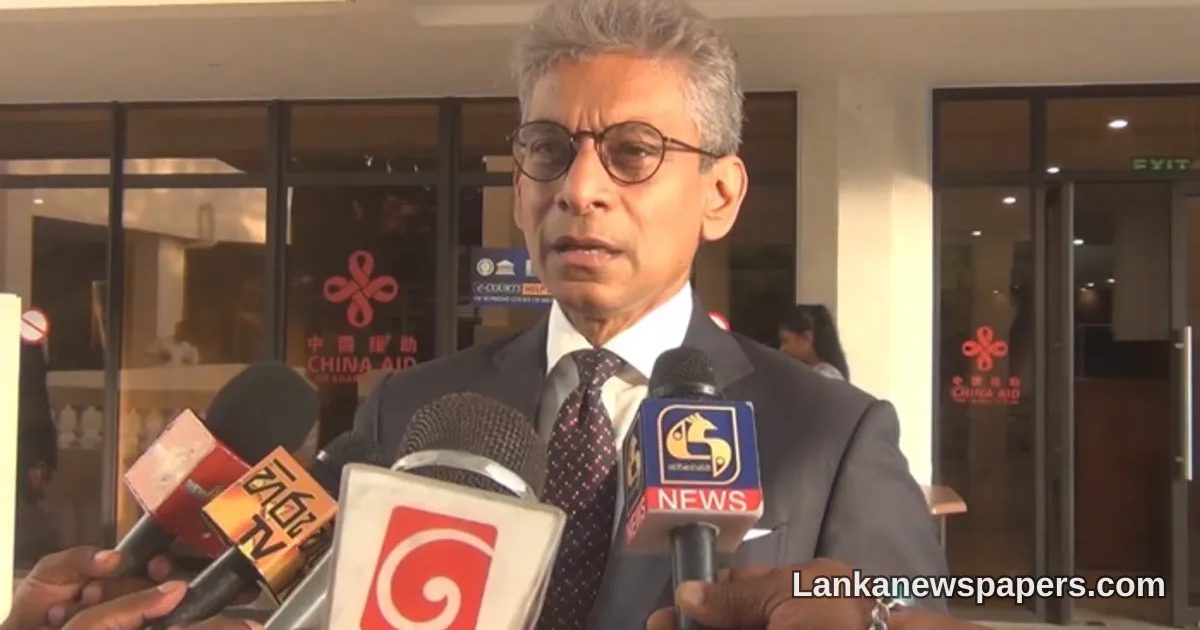 CLA Chief Flags Concerns Over Conduct of 22nd Amendment Supreme Court Hearing
