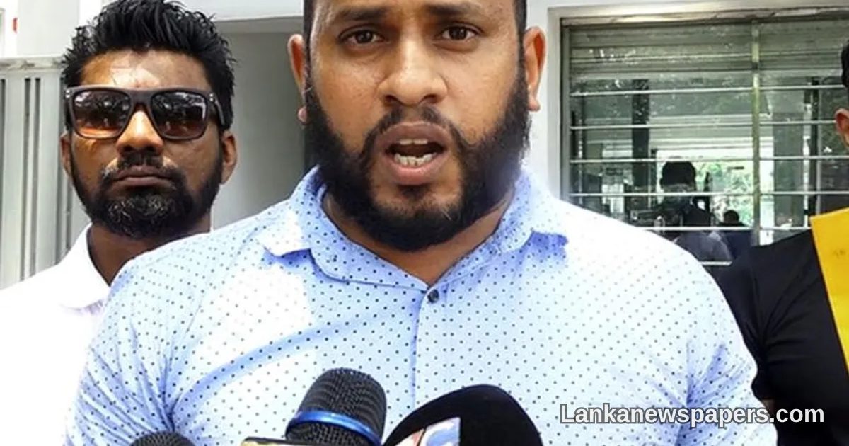 Eight Firearms, Drugs Seized in Kadawatha Raid as Key Suspect Linked to Double Murder Arrested