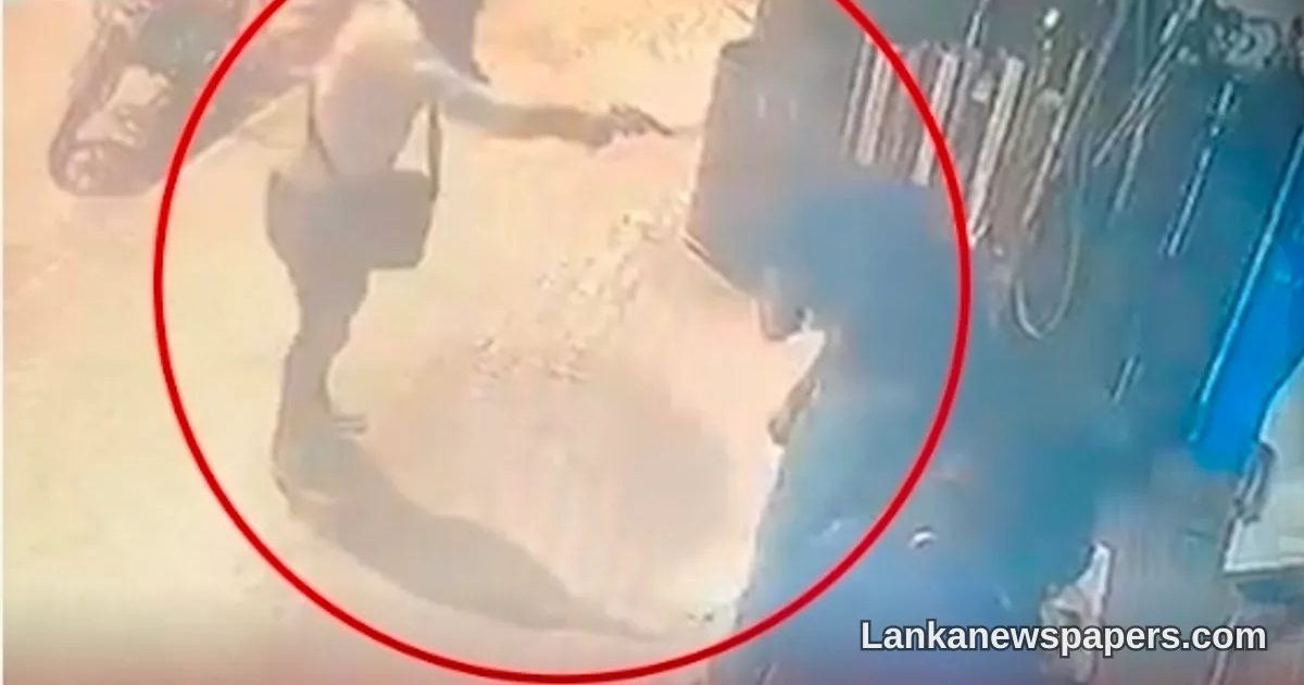 Five Arrested Including Young Woman Over Fatal Shooting Linked to Underworld Figure Kanjipani Imran