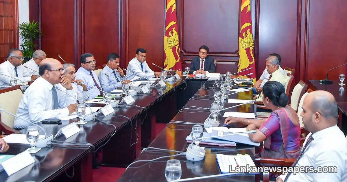 Sri Lanka Government Explores Safety Net for Workers Hit by El Niño Job Losses