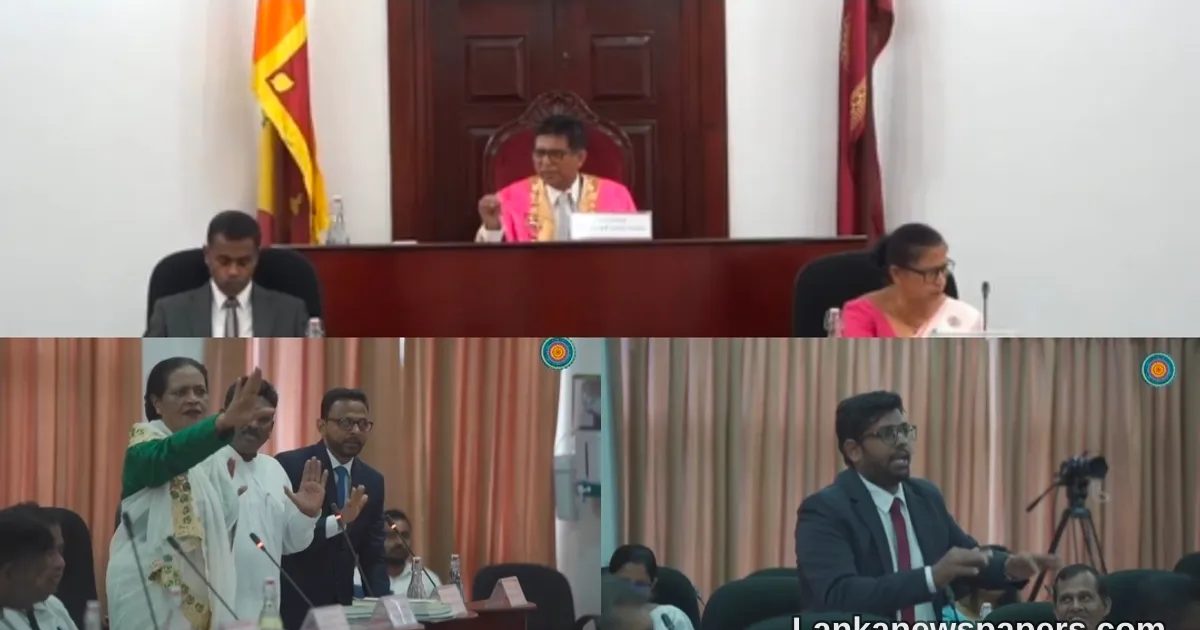 Dehiwala–Mount Lavinia Makes History as Sri Lanka