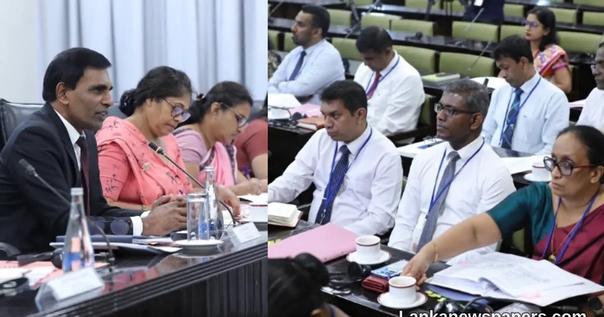 Parliamentary Committee Scrutinises Police Strategy to Counter Rising Cybercrime Threat