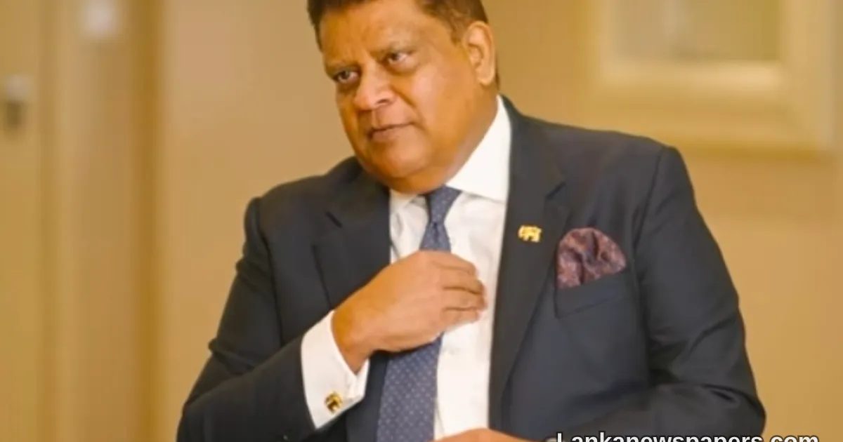Shavendra Silva Denies War Crimes Label, Defends Role in Ending Sri Lanka