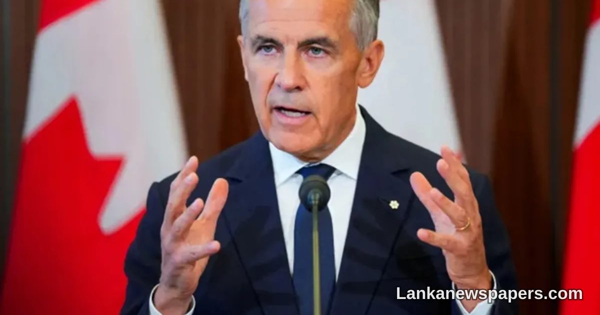 Canada Fires Back at Washington With Counter-Tariffs on Over 700 American Products