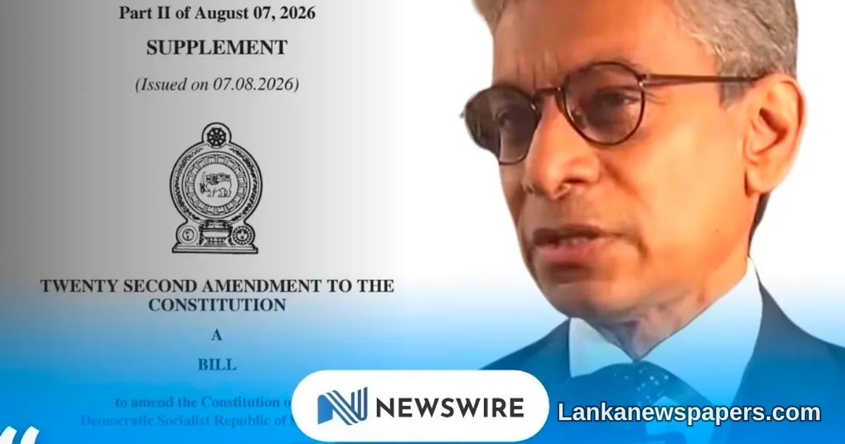 CLA President Flags Four Key Concerns Over Sri Lanka