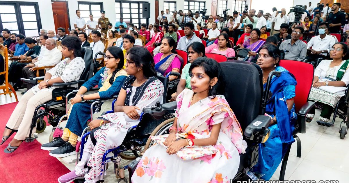 PM Harini Vows Equal Rights and Opportunities for Every Sri Lankan Citizen