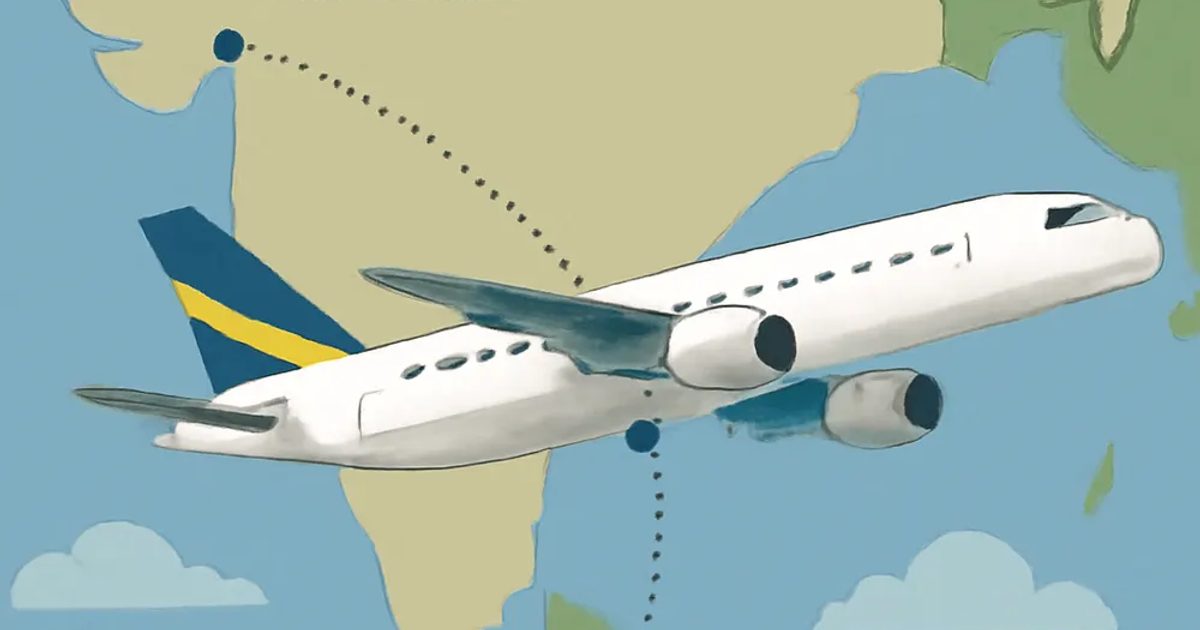 FitsAir Launches Direct Flights Between Colombo and Ahmedabad, Becoming the Sole Non-Stop Link - Lanka Newspapers