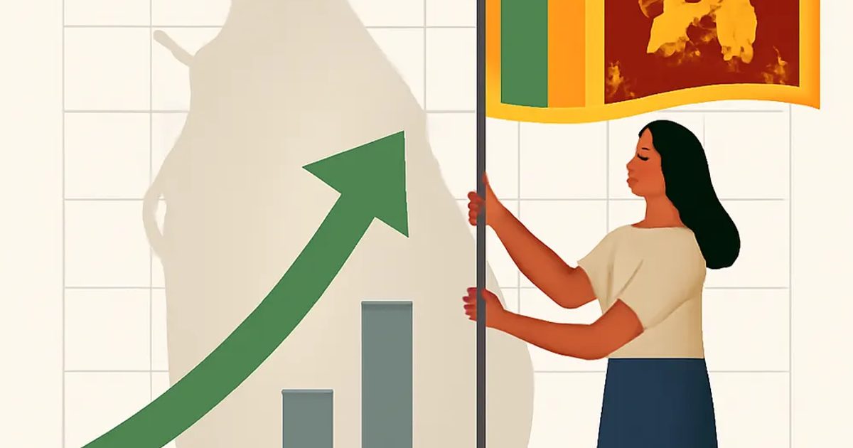 Sri Lanka Reclaims Upper-Middle Income Economy Status in Major Milestone - Lanka Newspapers