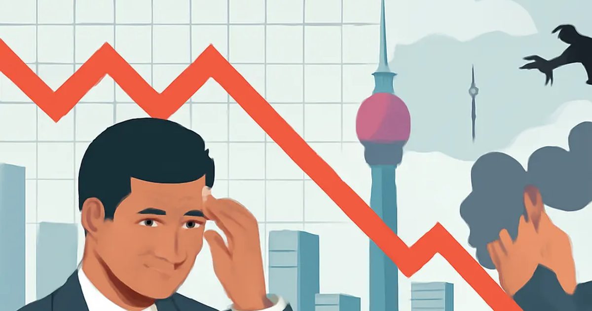 Colombo Stocks Slide as Middle East Conflict Dampens Investor Confidence - Lanka Newspapers