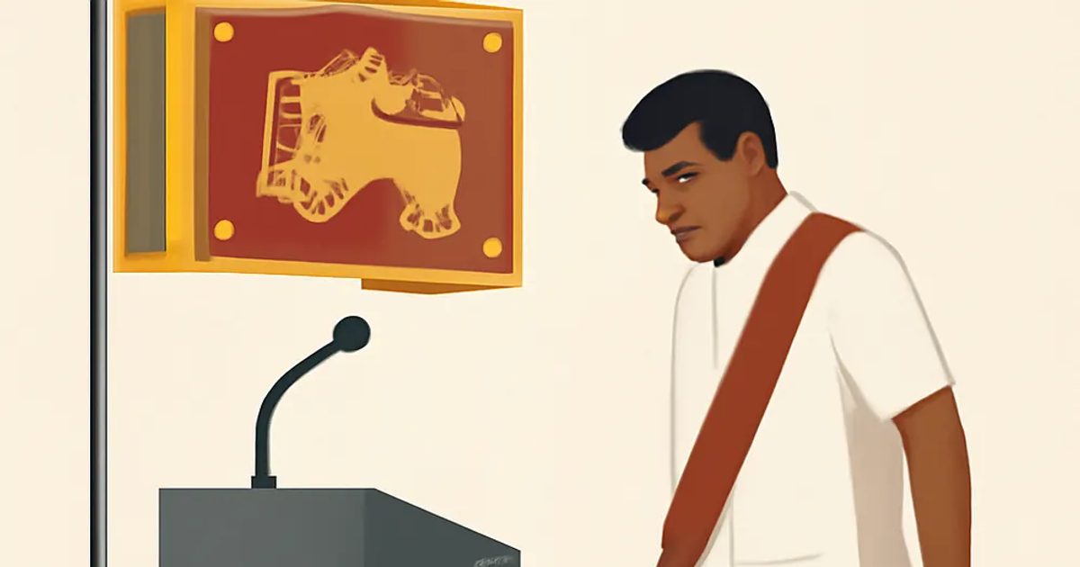 Negombo Mayor Pradeep Heenkenda Steps Down from Post