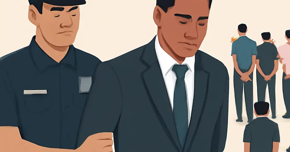Sri Lankan Businessman Nabbed in Malaysia Raid, Six Others Taken Into Custody