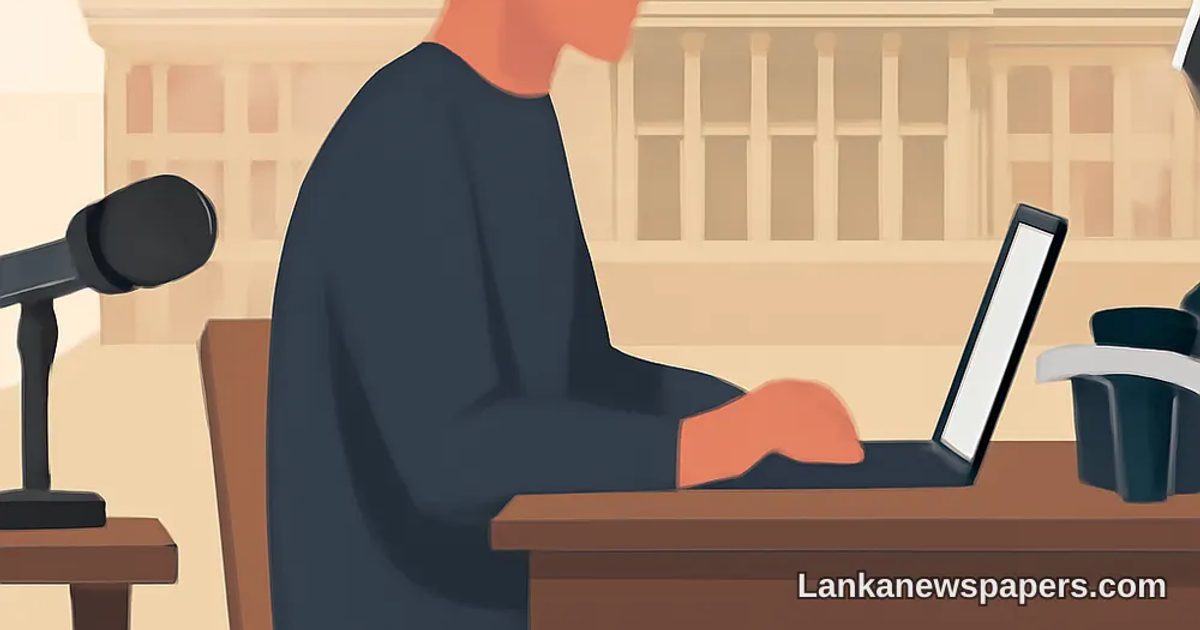 Media Freedom Under Fire as BBC Sinhala Journalists Face Parliamentary Summons