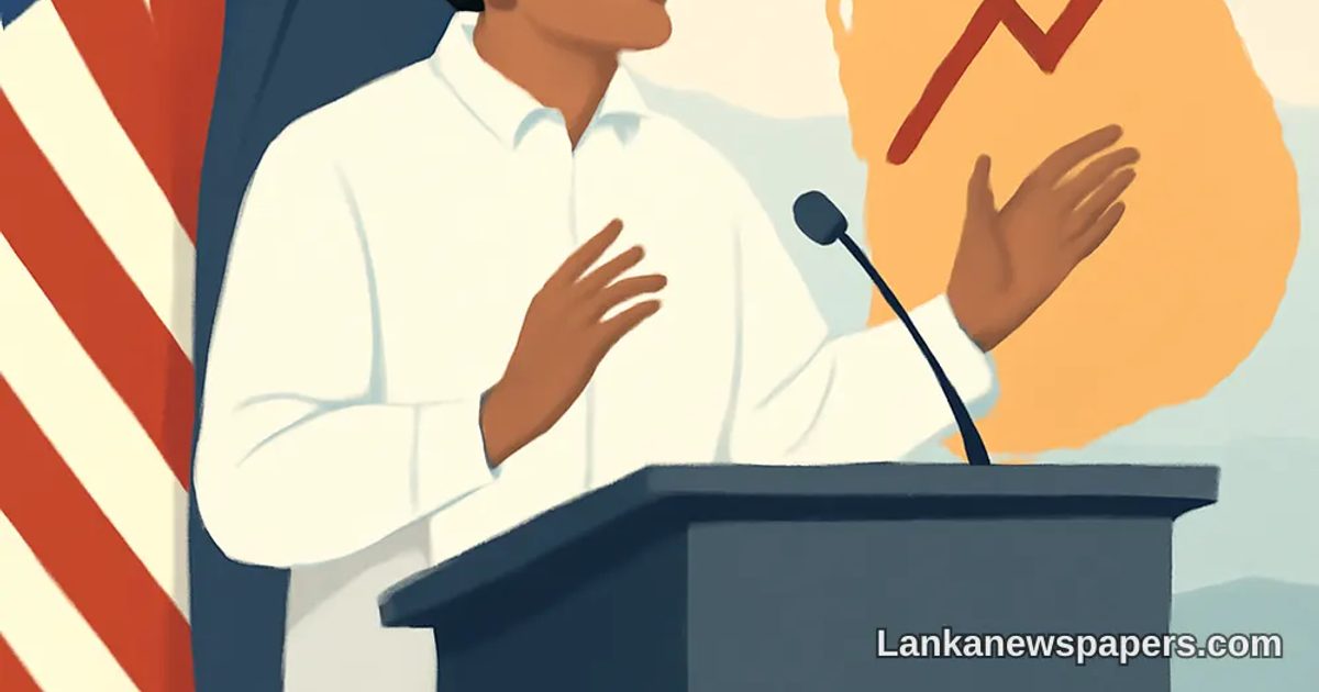 Opposition Leader Premadasa Calls on United States to Sustain Support for Sri Lanka's Economic Comeback - Lanka Newspapers