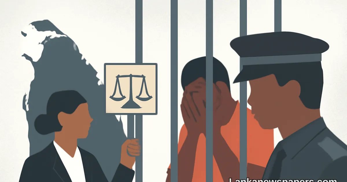 Rights Group Calls on US and Europe to Press Sri Lanka's NPP Government Over Prisoner Deaths and Abuse - Lanka Newspapers