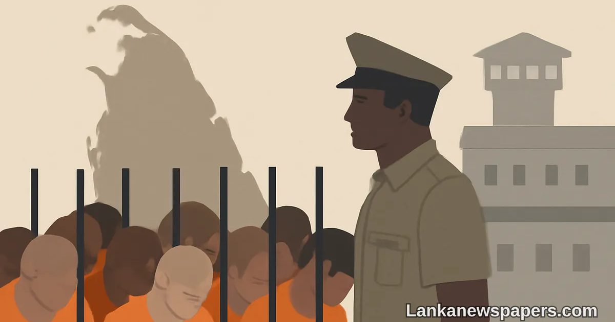 Human Rights Body Blames Government Over Deadly Prison Overcrowding Crisis