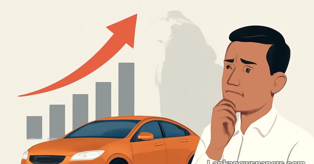 New Vehicle Prices Set to Rise, Warns Ceylon Automobile Importers Association