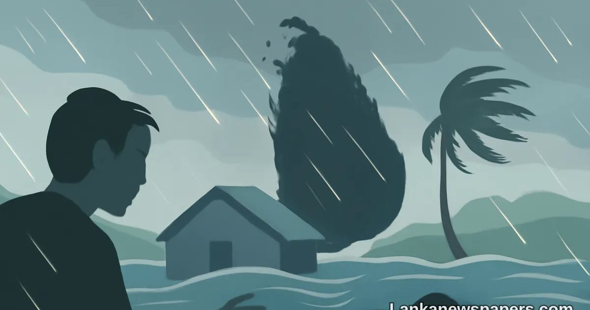 Six Dead, One Missing as Severe Weather Batters Sri Lanka