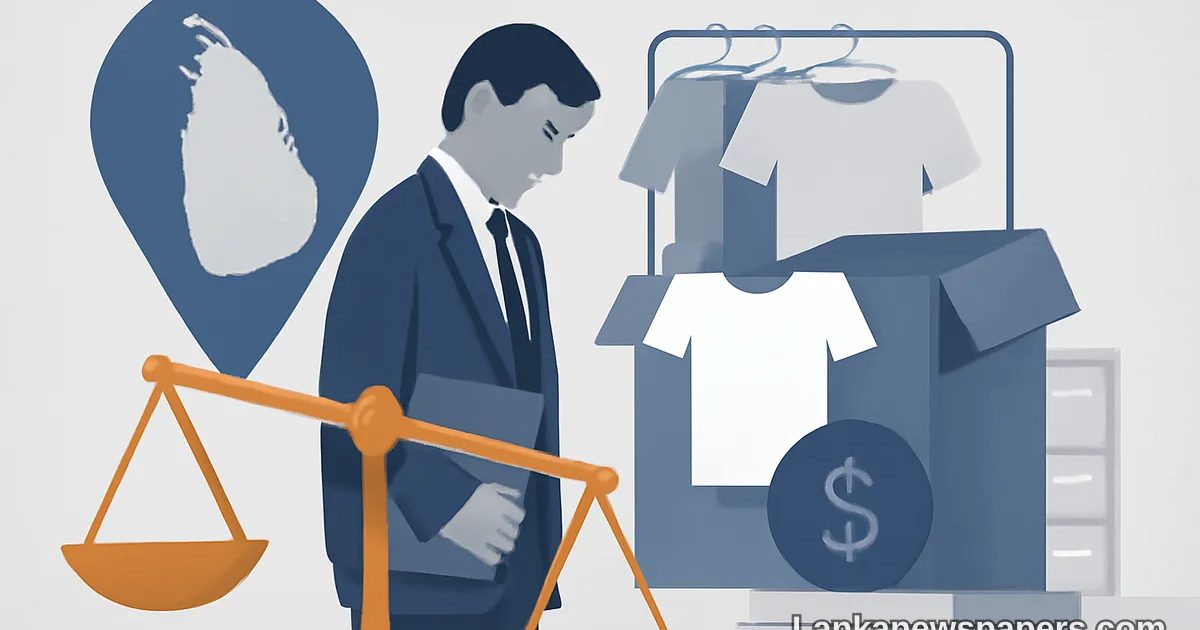 Hela Apparel Liquidation: Sri Lanka Garment Workers at Risk of Job Loss