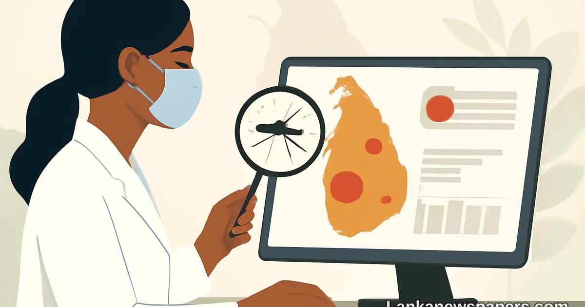 Dengue Cases Continue to Be Monitored Across Sri Lanka as Week 31 Data Released